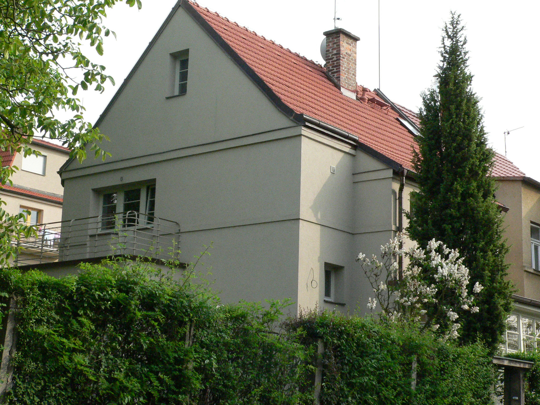 Zateplení RD Spořilov