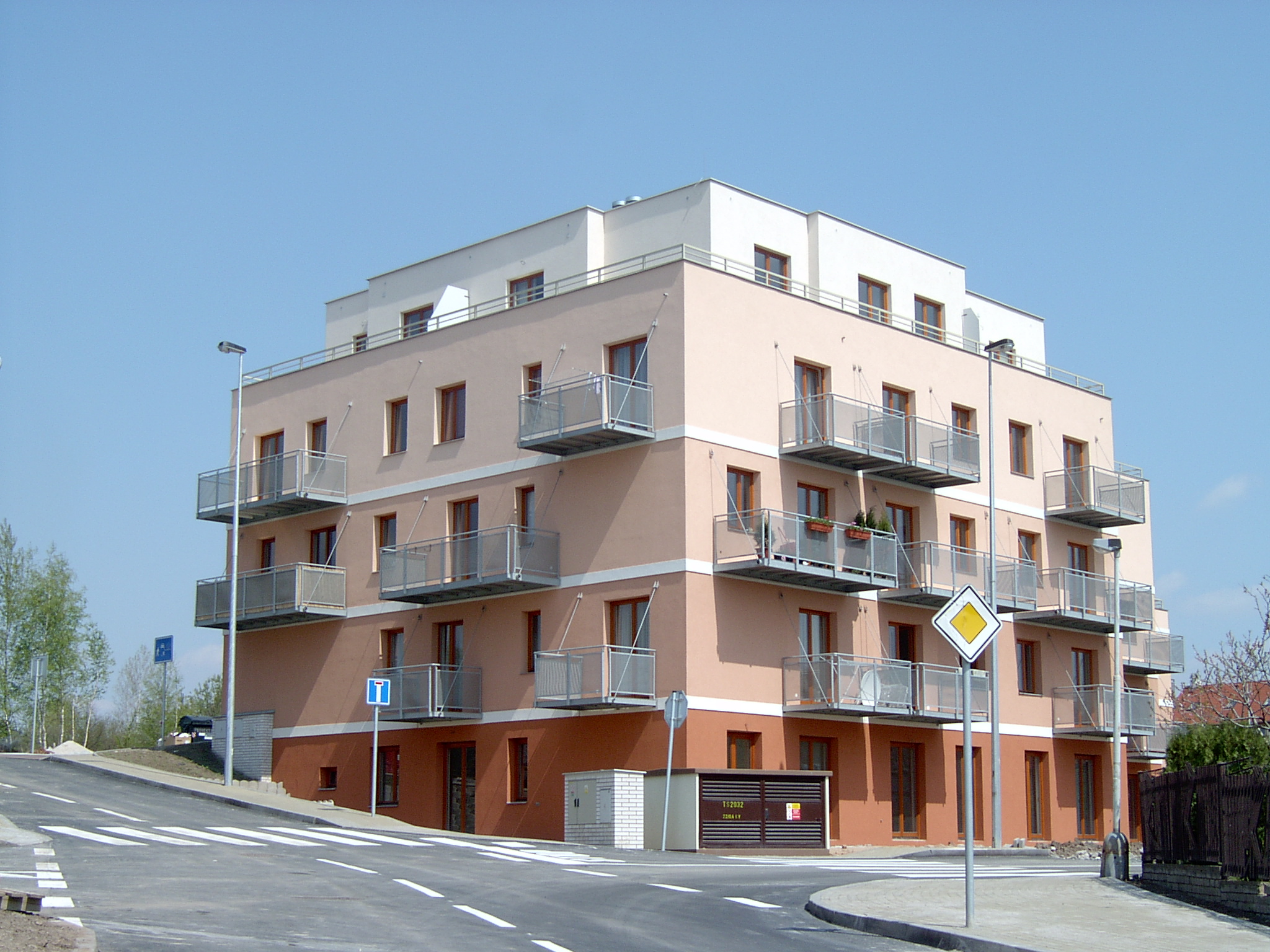 BD Malešická stráň SO-06