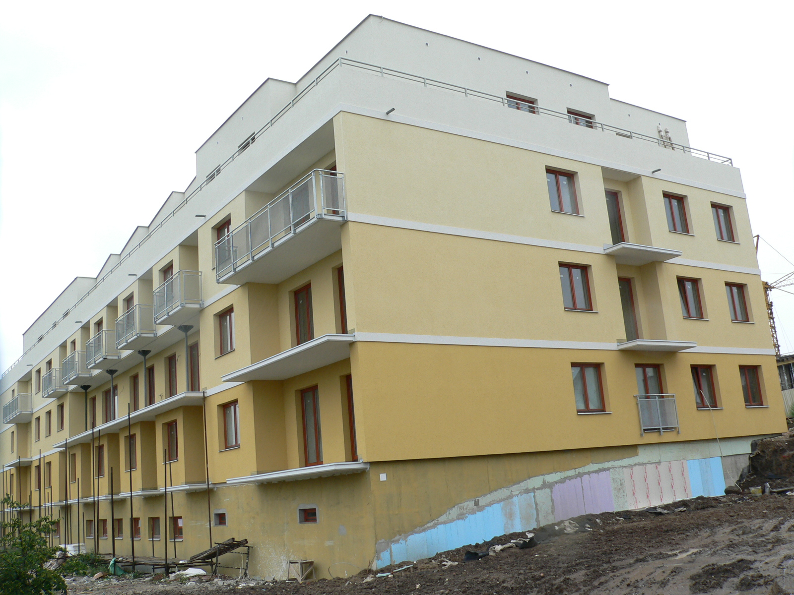 BD Malešická stráň SO-07